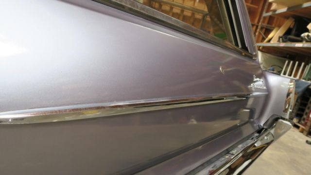 1965 Mercury Commuter 390 v8 6 Passenger Clean California Wagon! - photo 8