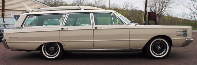 1965 Mercury Commuter Station Wagon - photo 2