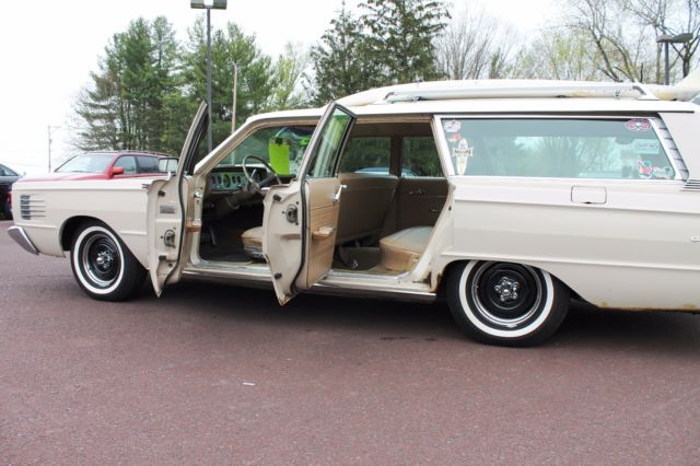 1965 Mercury Commuter Station Wagon - photo 5