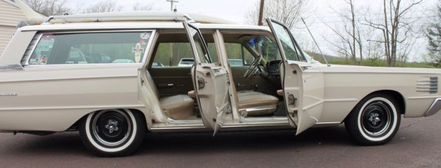 1965 Mercury Commuter Station Wagon - photo 6