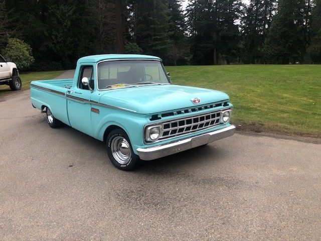 1965 Mercury Other LONG BED