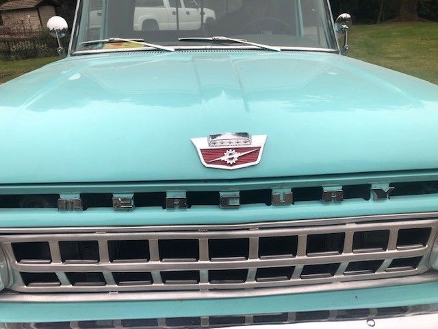 1965 Mercury Other LONG BED - photo 2