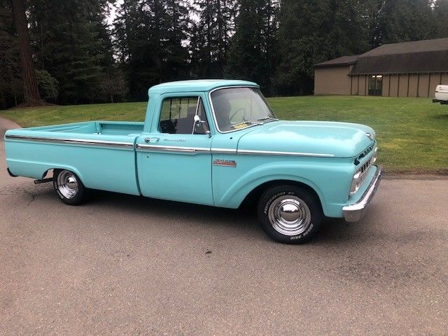 1965 Mercury Other LONG BED - photo 3