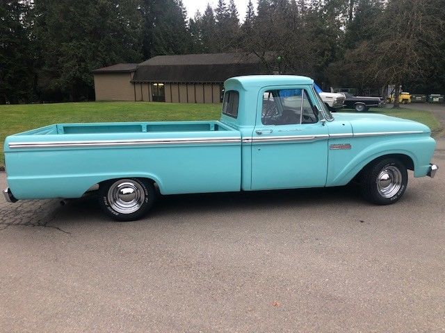 1965 Mercury Other LONG BED - photo 4