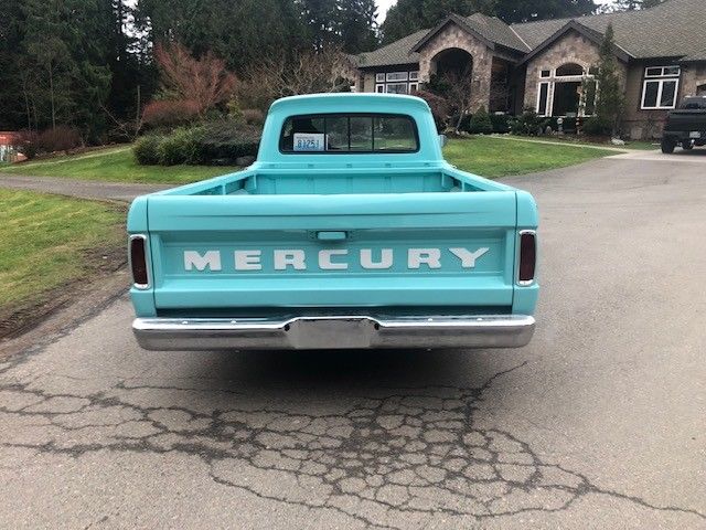 1965 Mercury Other LONG BED - photo 5