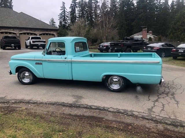 1965 Mercury Other LONG BED - photo 6