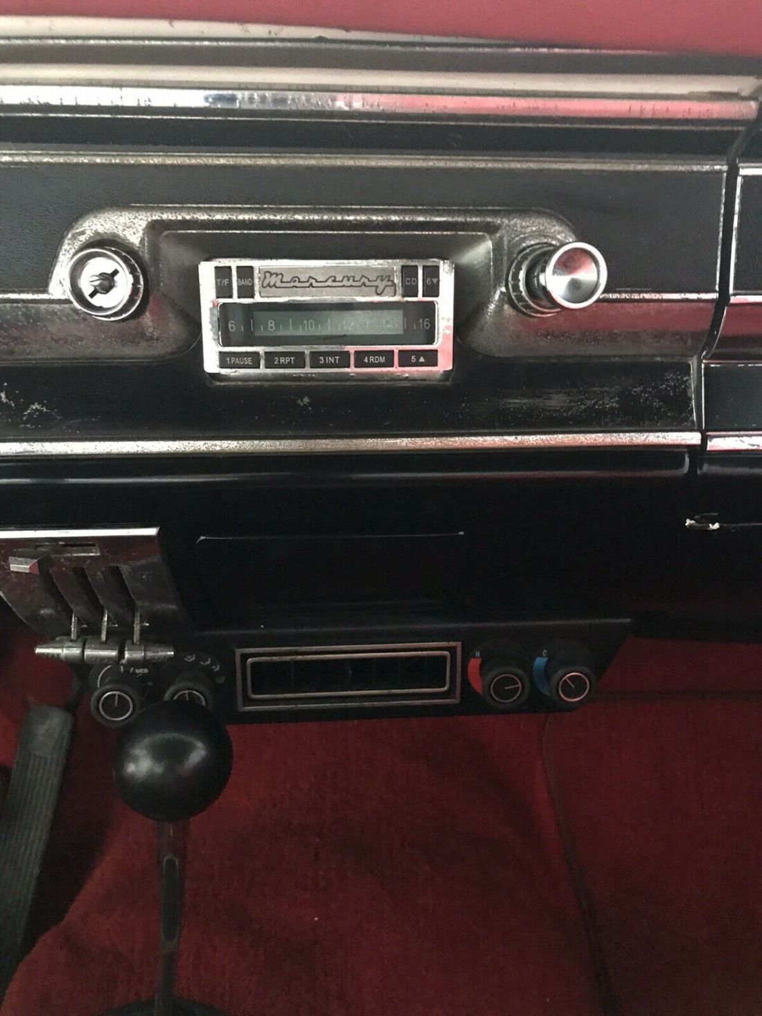 1965 Mercury Cyclone Coupe cyclone - photo 8