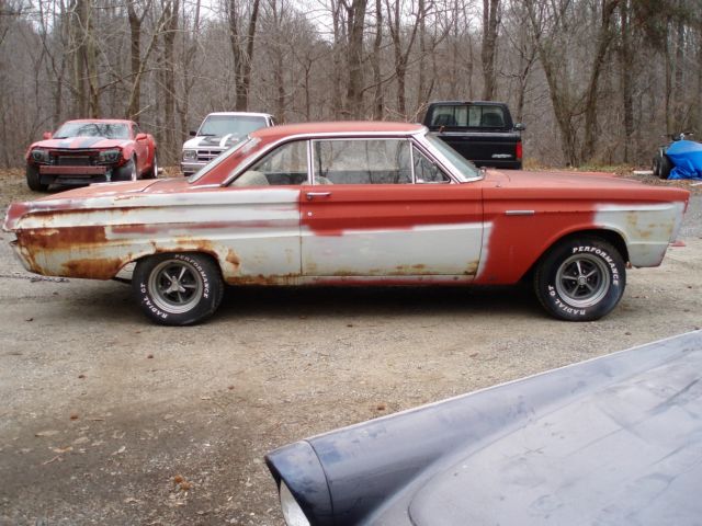 1965 Mercury Cyclone Original Car 1965 Mercury Other Original