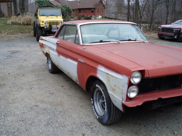 1965 Mercury Other Original - photo 2