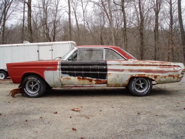 1965 Mercury Other Original - photo 3
