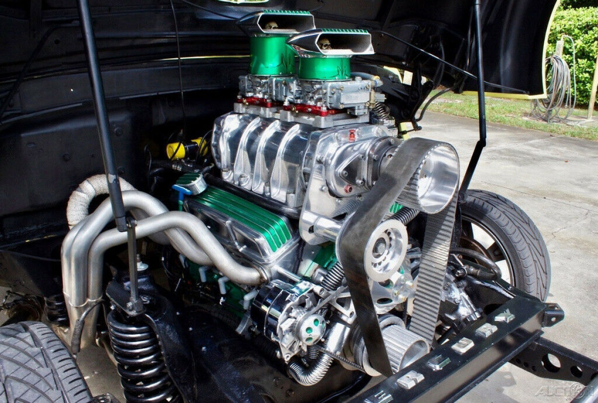 1965 Mercury M100 M100 650HP / Blown 383 Stroker / 5-SPD - photo 10