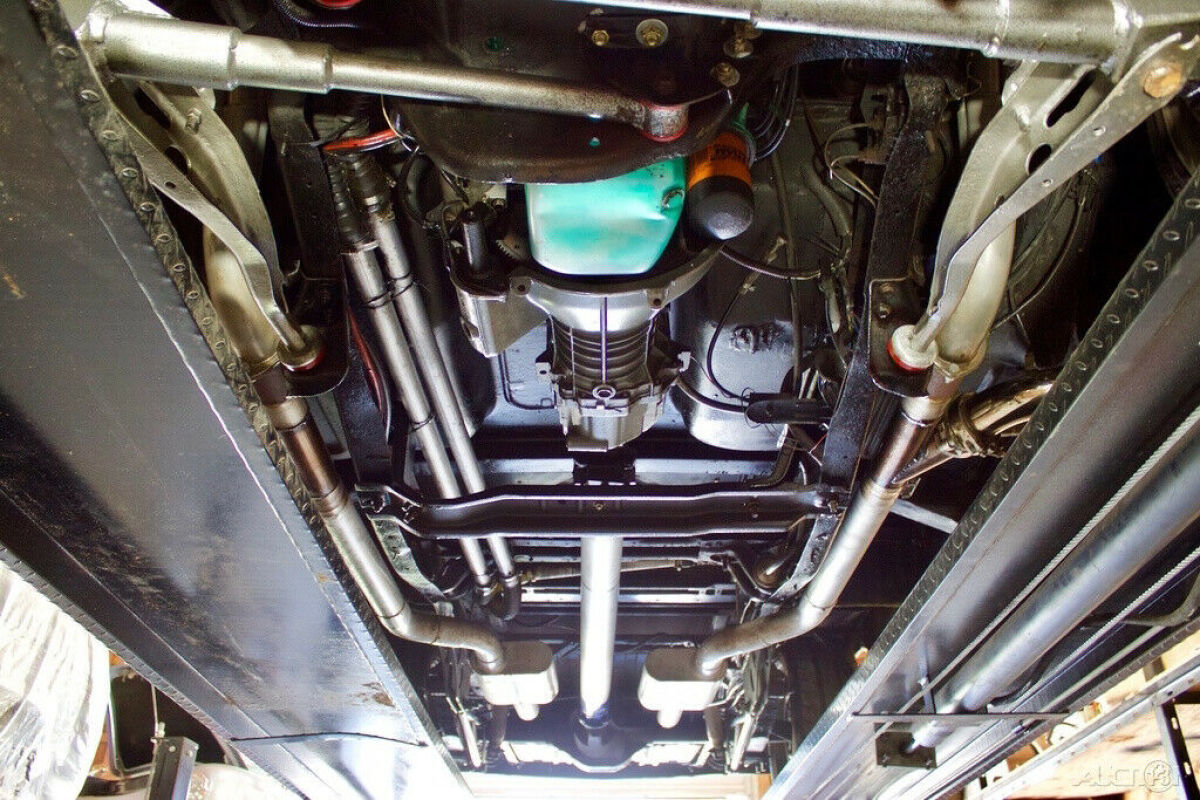1965 Mercury M100 M100 650HP / Blown 383 Stroker / 5-SPD - photo 11