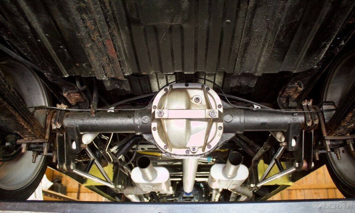 1965 Mercury M100 M100 650HP / Blown 383 Stroker / 5-SPD - photo 12