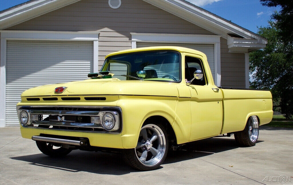 1965 Mercury M100 M100 650HP / Blown 383 Stroker / 5-SPD - photo 2