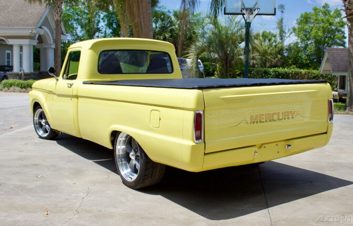 1965 Mercury M100 M100 650HP / Blown 383 Stroker / 5-SPD - photo 4