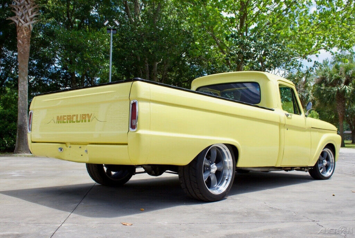 1965 Mercury M100 M100 650HP / Blown 383 Stroker / 5-SPD - photo 5