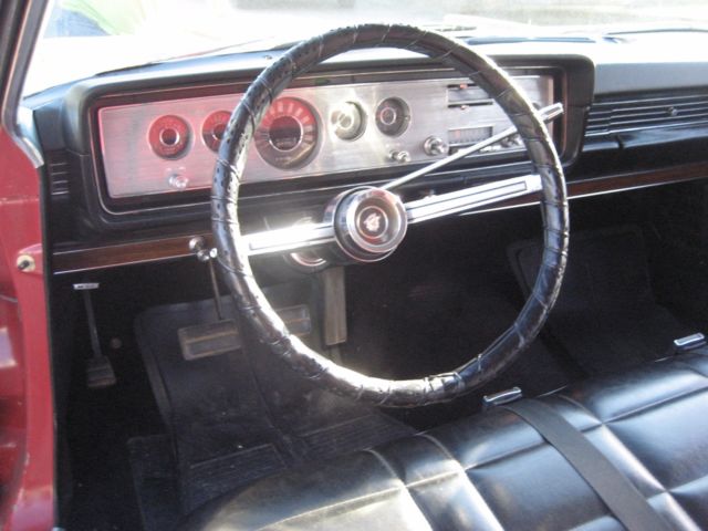1965 Mercury Marauder CHROME - photo 8