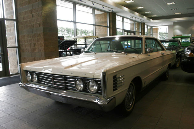1965 Mercury Marauder Base 6.4L 1965 Mercury Marauder park lane