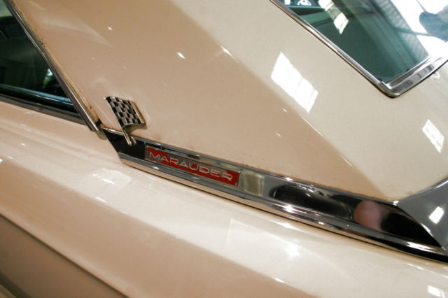 1965 Mercury Marauder park lane - photo 12