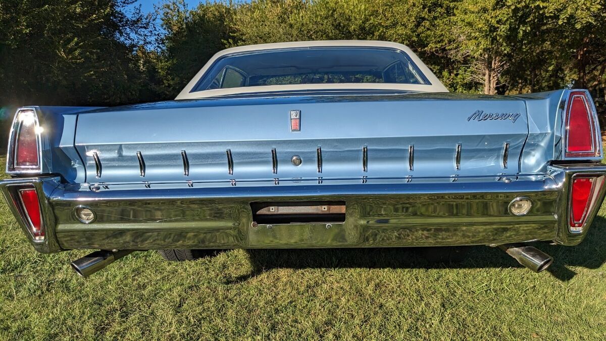 1965 Mercury Marauder Marauder - photo 8