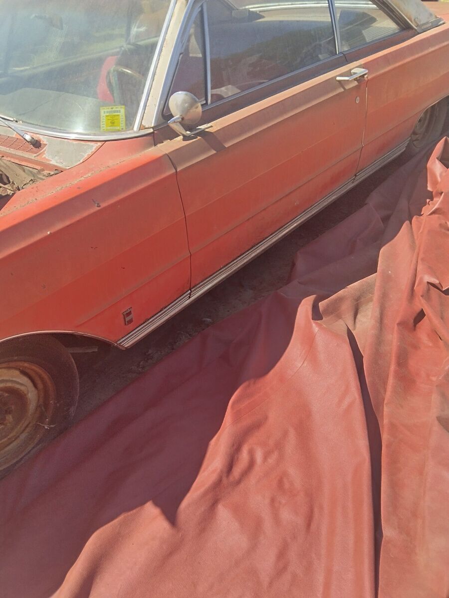 1965 Mercury Marauder - photo 8