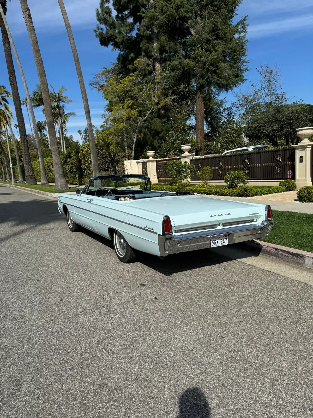1965 Mercury Meteor Montcalm - photo 10
