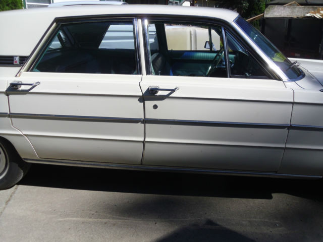 1965 Mercury Montclair Sedan - photo 12