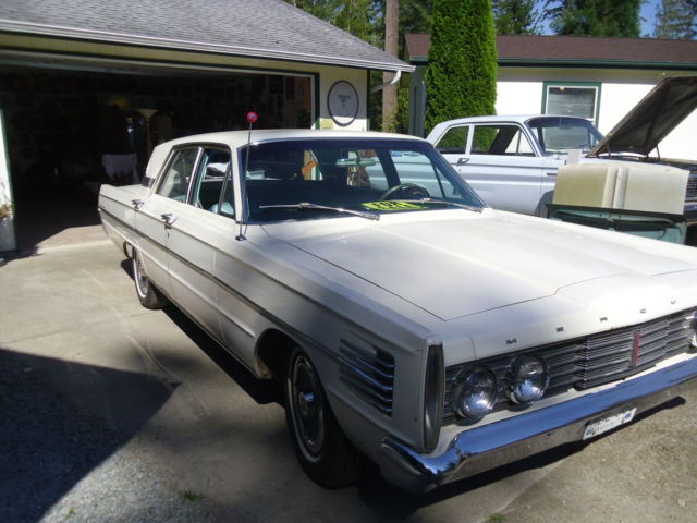 1965 Mercury Montclair Sedan - photo 2
