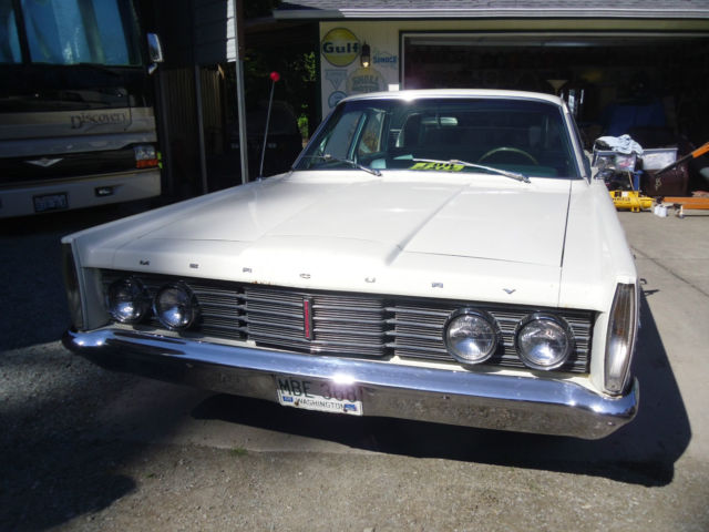 1965 Mercury Montclair Sedan - photo 3