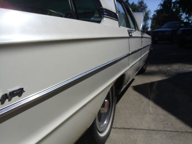 1965 Mercury Montclair Sedan - photo 6