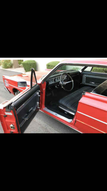 1965 Mercury Marauder montclair - photo 11