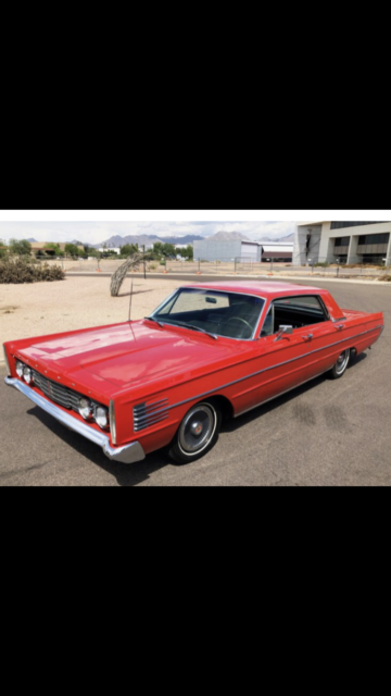 1965 Mercury Marauder montclair - photo 2