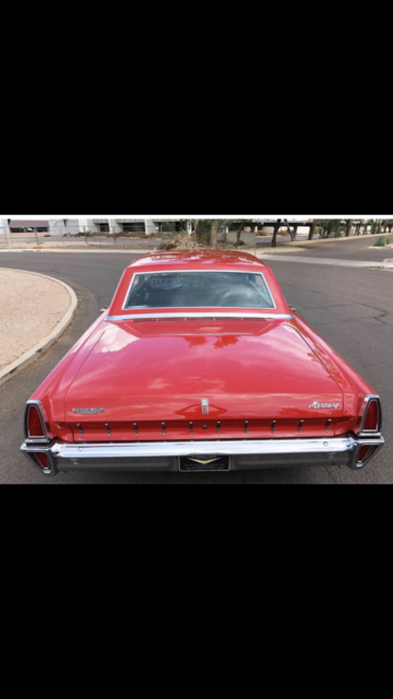 1965 Mercury Marauder montclair - photo 3