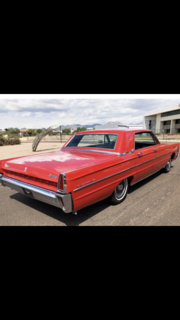 1965 Mercury Marauder montclair - photo 5