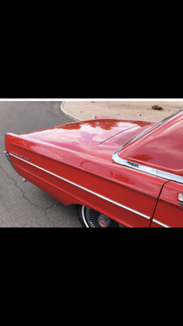 1965 Mercury Marauder montclair - photo 7