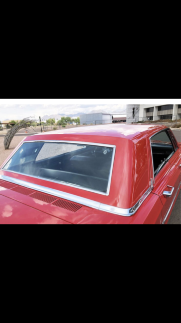 1965 Mercury Marauder montclair - photo 8
