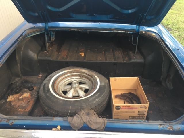 1965 Mercury Monterey - photo 10