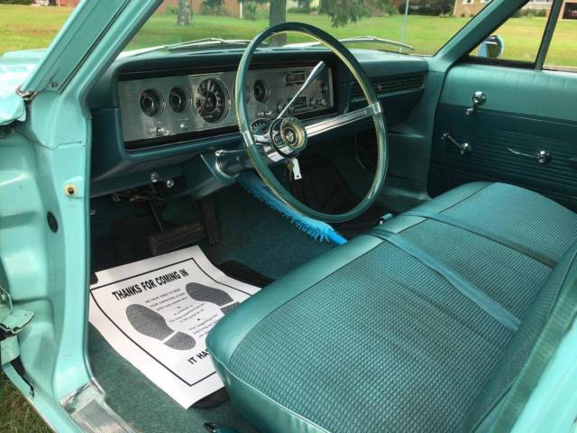 1965 Mercury Monterey - photo 10