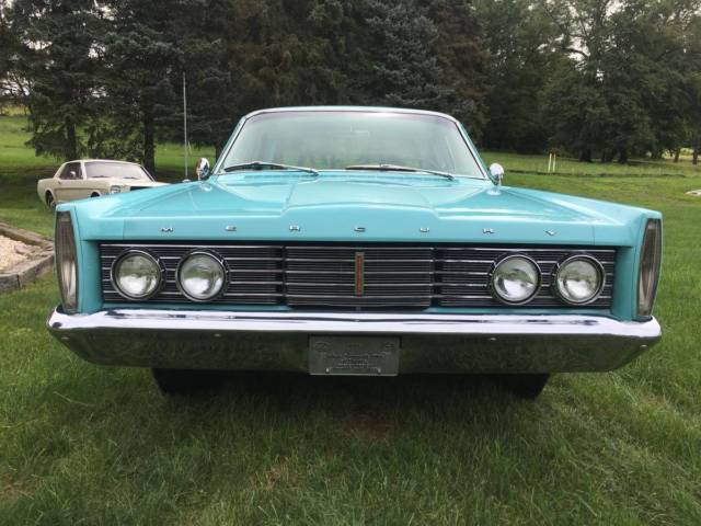 1965 Mercury Monterey - photo 2