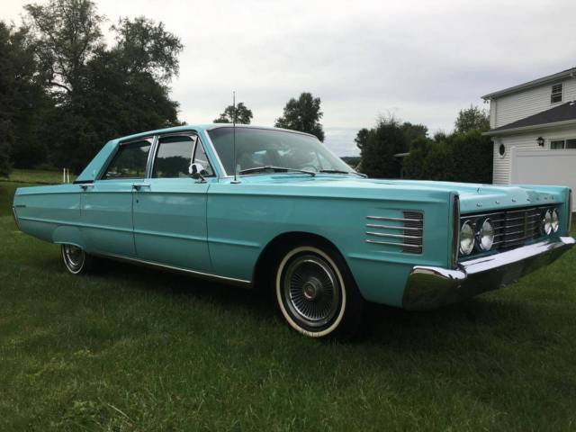 1965 Mercury Monterey - photo 3