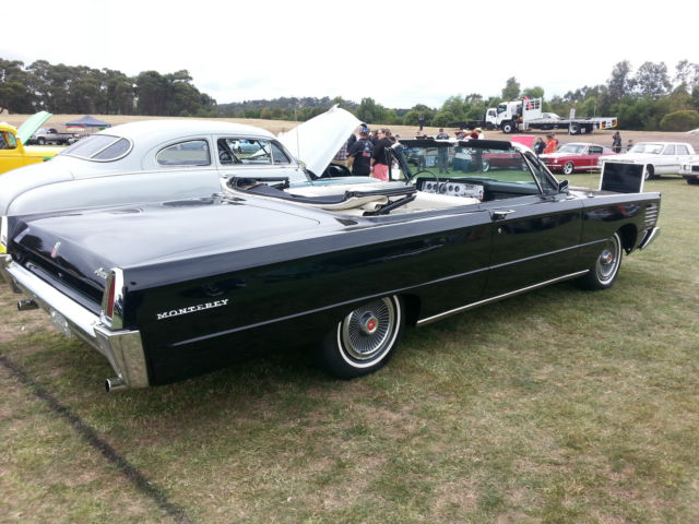 1965 Mercury Monterey new white - photo 7