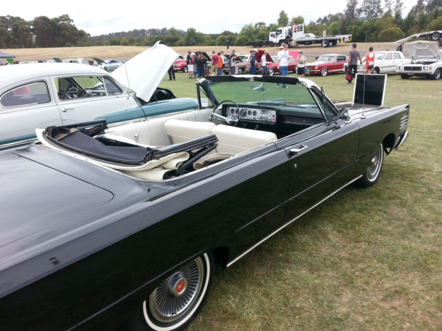 1965 Mercury Monterey new white - photo 8