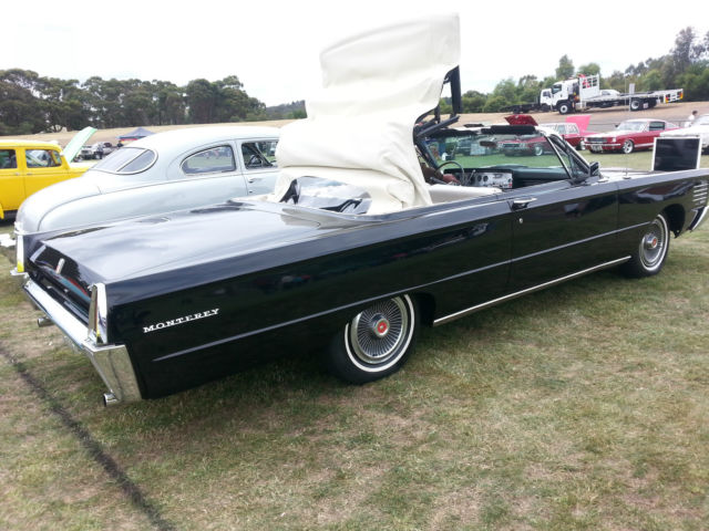 1965 Mercury Monterey new white - photo 9
