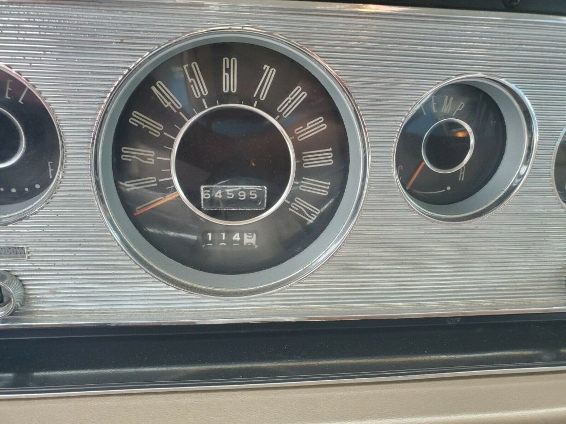 1965 Mercury Monterey - photo 10