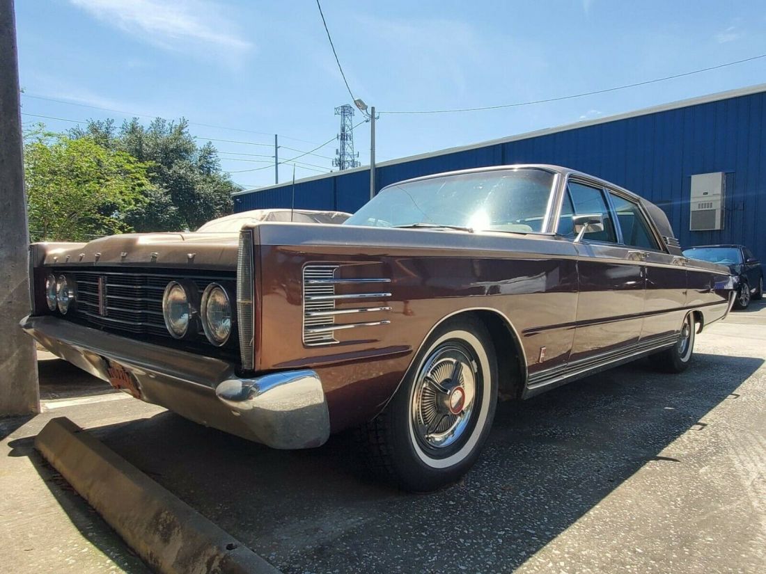 1965 Mercury Monterey - photo 2