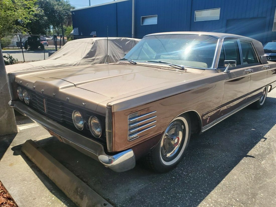 1965 Mercury Monterey - photo 9