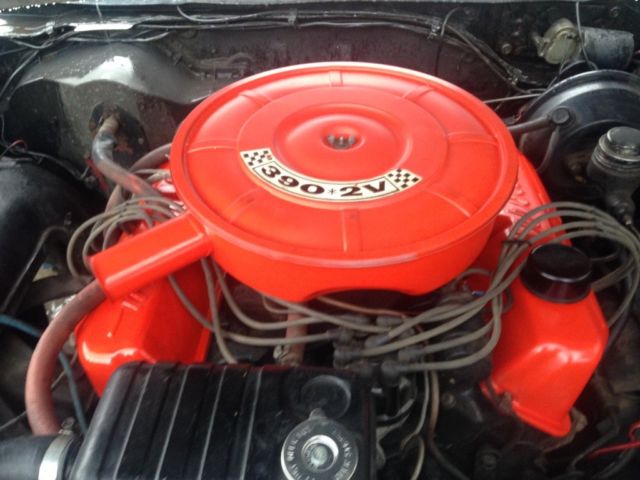1965 Mercury Monterey - photo 12