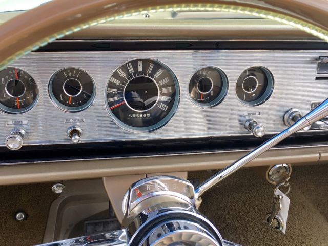 1965 Mercury Monterey - photo 8
