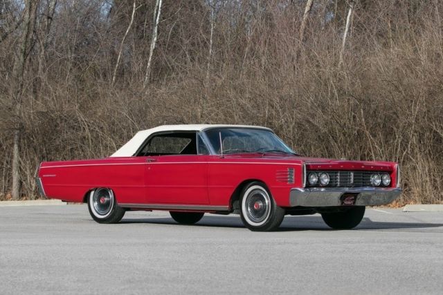 1965 Mercury Monterey Ask About Free Shipping! - photo 12