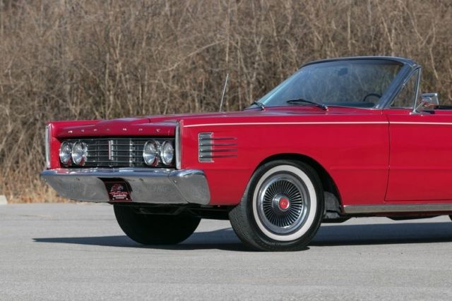 1965 Mercury Monterey Ask About Free Shipping! - photo 4